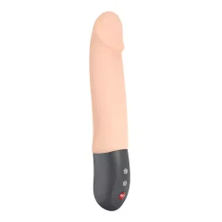 Vibromasseur Pulsateur Fun Factory Stronic REAL Click'n'Charge - Flesh