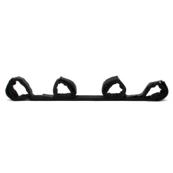 Barre D'écartement Avec 4 Menottes (39 Cm) - Rimba 8 Barre D'écartement Avec 4 Menottes (39 Cm) - Rimba -Sex Toys Femme boutique 17450