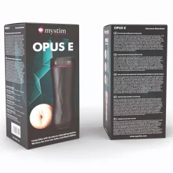 Masturbateur E-Stim OPUS E (vagina) - Mystim -Sex Toys Femme boutique 17515