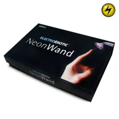 Electro Stimulateur Sexuel - Neon Wand By Kinklab