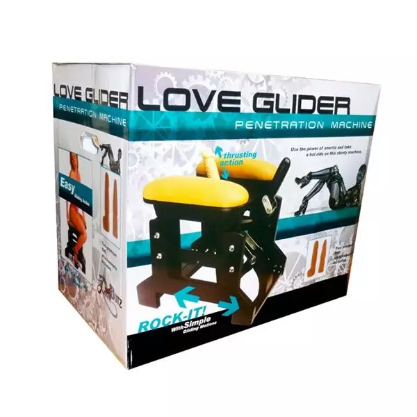 LoveBotz Love Glider – Fuck Machine 4 LoveBotz Love Glider – Fuck Machine – Image 4