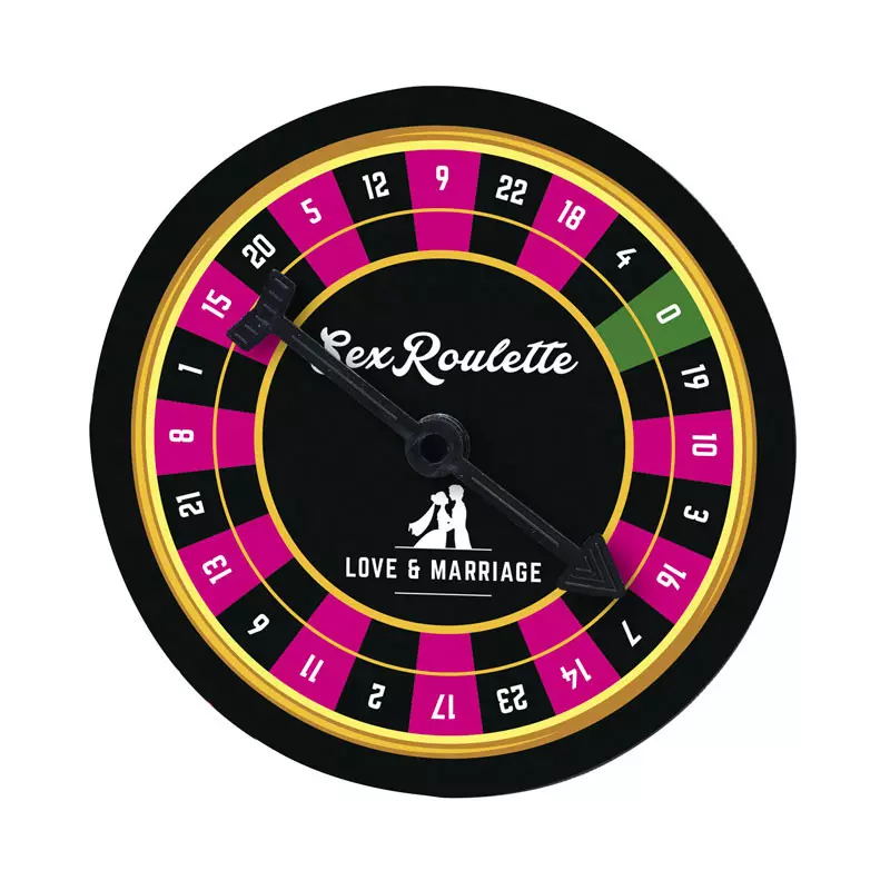 Sex Roulette Love & Marriage - Jeu Coquin 2 Sex Roulette Love & Marriage - Jeu Coquin – Image 2