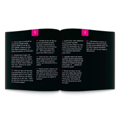 Sex Roulette Love & Marriage - Jeu Coquin 7 Sex Roulette Love & Marriage - Jeu Coquin -Sex Toys Femme boutique 17730