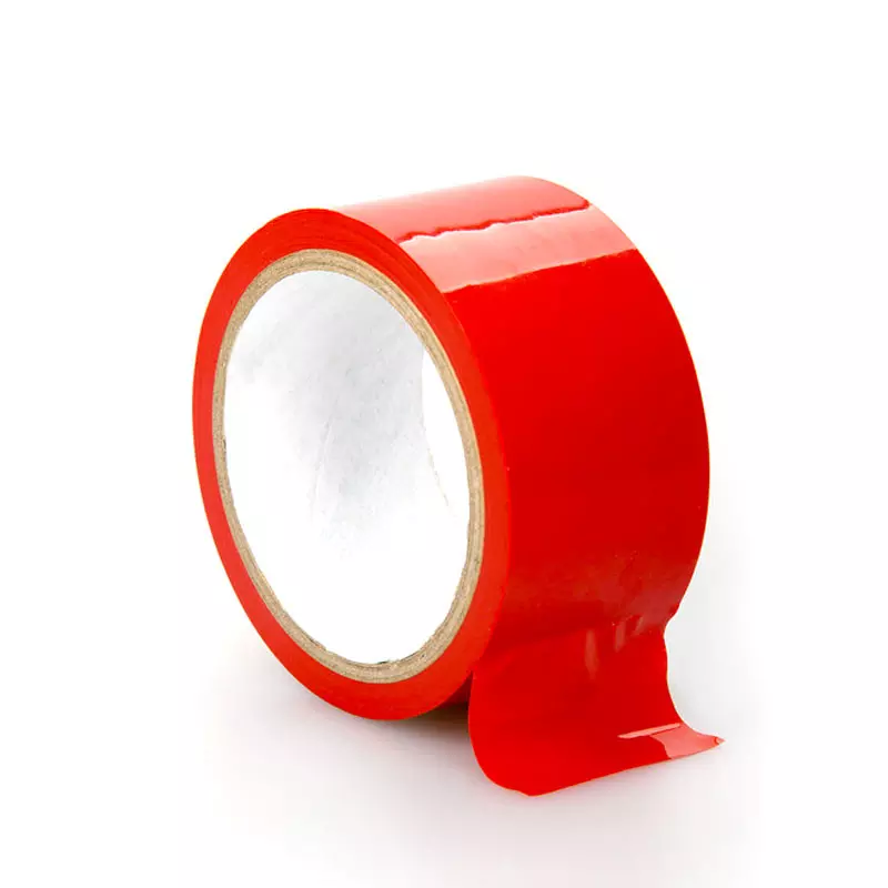 Shots Toys Bondage Tape - Rouge 10m 1 Shots Toys Bondage Tape - Rouge 10m