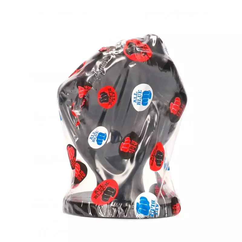 Godemichet Géant Poing Fist 14cm - All Black 2 Godemichet Géant Poing Fist 14cm - All Black – Image 2