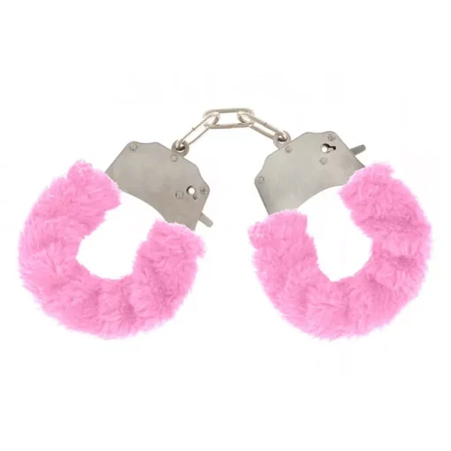 Paire De Menottes Fourrure "Furry Fun Cuffs" - Rose 3 Paire De Menottes Fourrure "Furry Fun Cuffs" - Rose -Sex Toys Femme boutique 17902