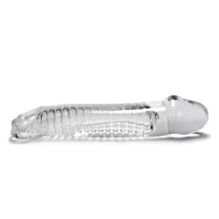 Oxballs Muscle Transparent - Gaine Pour Pénis