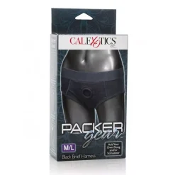 Culotte Harnais Pour Godemichet - Packing Brief Harness -Sex Toys Femme boutique 17984