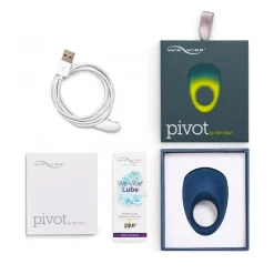Cockring Vibrant We-Vibe Pivot -Sex Toys Femme boutique 18051