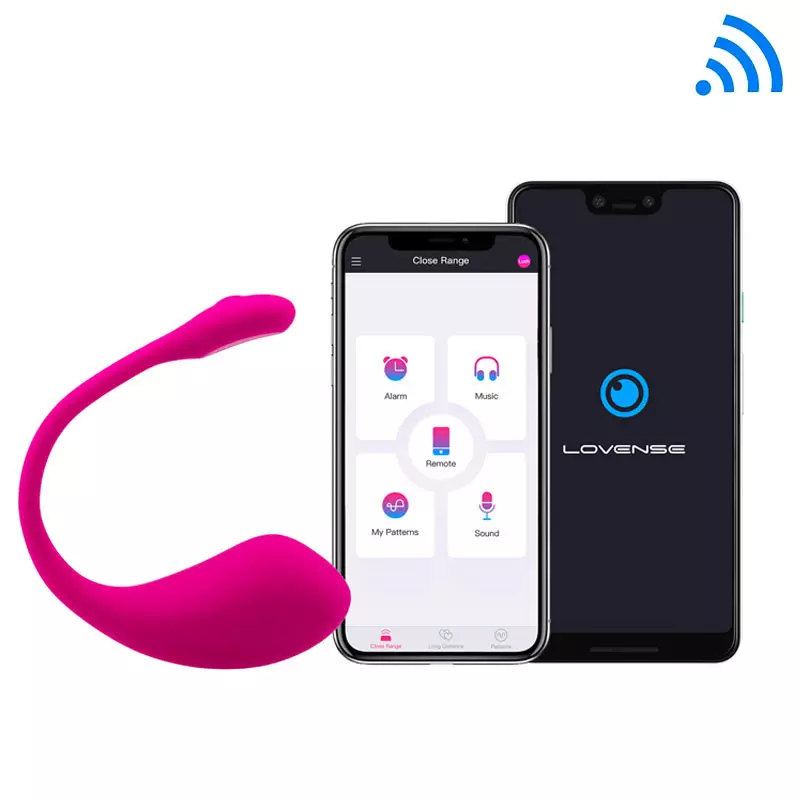 Lovense Sextoys Oeuf Vibrant Lush 2 - Lovense 1 Lovense Sextoys Oeuf Vibrant Lush 2 - Lovense