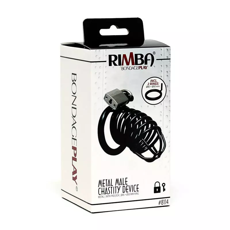 Cage De Chasteté Chastity Birdcage 4 Cage De Chasteté Chastity Birdcage – Image 4