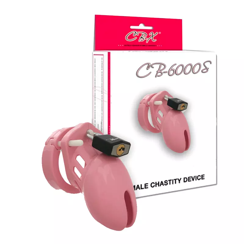CB 6000® S - Appareil De Chasteté - CB-X Pink Small 2 CB 6000® S - Appareil De Chasteté - CB-X Pink Small – Image 2