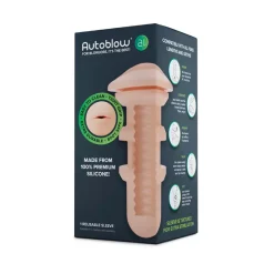 Autoblow AI - Gaine De Rechange (bouche) 5 Autoblow AI - Gaine De Rechange (bouche) -Sex Toys Femme boutique 18281