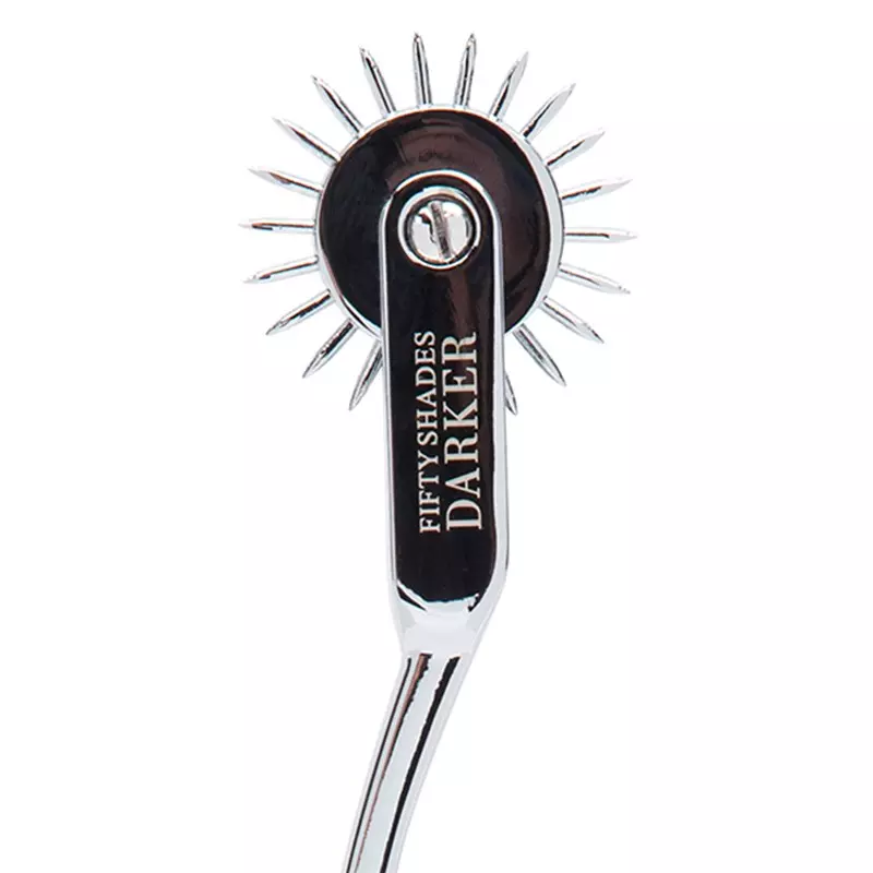 Roulette De Wartenberg Adrenaline Spikes - Fifty Shades Of Grey 2 Roulette De Wartenberg Adrenaline Spikes - Fifty Shades Of Grey – Image 2