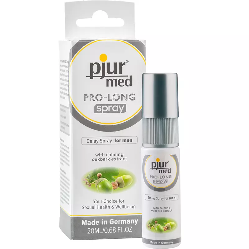 Spray Retardateur - Pjur MED ProLong 20ml 1 Spray Retardateur - Pjur MED ProLong 20ml