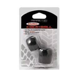 PerfectFit Anneau Pénis Et Testicules - Fat Boy SilaSkin De Perfect Fit Noir 7 PerfectFit Anneau Pénis Et Testicules - Fat Boy SilaSkin De Perfect Fit Noir -Sex Toys Femme boutique 1842