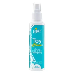 Lotion Anti Bactérienne - Pjur Med Sextoy Cleaner