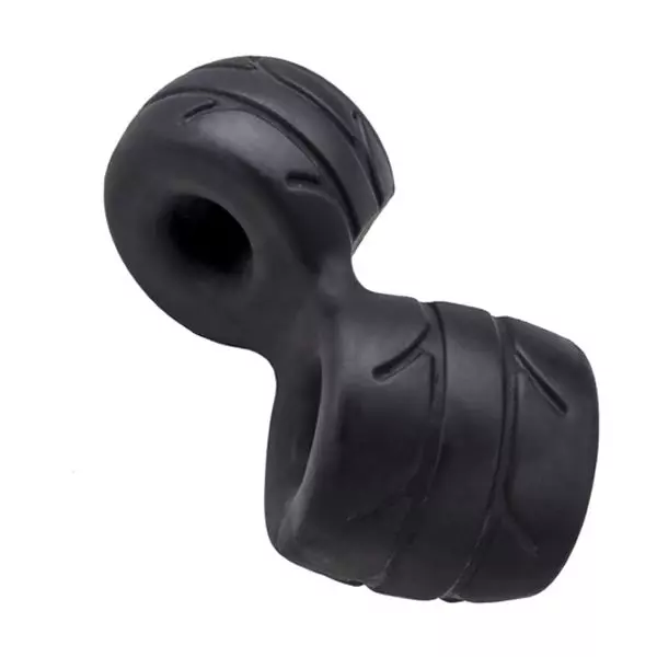 PerfectFit Anneau Pénis Et Testicules - Fat Boy SilaSkin De Perfect Fit Noir 1 PerfectFit Anneau Pénis Et Testicules - Fat Boy SilaSkin De Perfect Fit Noir