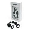 Plug Anal Set Barcelona Noir - Rimba