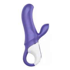 Satisfyer Vibes Magic Bunny - Vibromasseur Rabbit -Sex Toys Femme boutique 18490