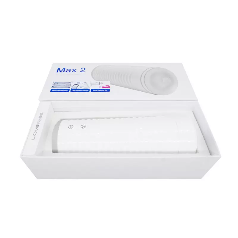 Lovense Sextoys Lovense Max 2 - Masturbateur Interactif Connecté 5 Lovense Sextoys Lovense Max 2 - Masturbateur Interactif Connecté – Image 5