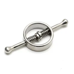Pinces à Tétons à Ressorts – Rimba -Sex Toys Femme boutique 18597