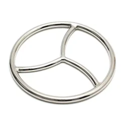 Rimba Anneau Triple De Suspension Pour Bondage Shibari