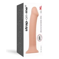 Godemichet Réaliste XL (Flesh) - Dual Density Strapon-Me By Rimba 7 Godemichet Réaliste XL (Flesh) - Dual Density Strapon-Me By Rimba -Sex Toys Femme boutique 18653