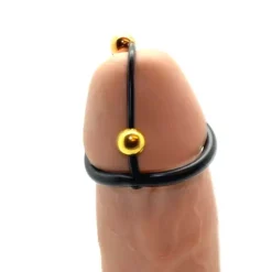 Plug Urétral Electrosex Mystim - Pete Corona Strap -Sex Toys Femme boutique 1878