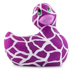 Big Teaze Toys Canard Vibrant - I Rub My Duckie 2.0 Wild (Safari)