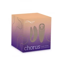 We-Vibe Chorus (Violet) - Sextoy Pour Couple Connecté -Sex Toys Femme boutique 18965