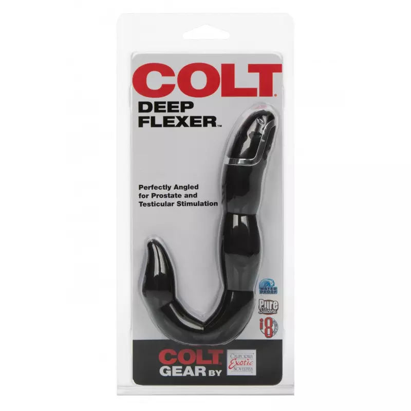 Doigt Anal Stimulateur De Prostate Deep Flexer - Colt 2 Doigt Anal Stimulateur De Prostate Deep Flexer - Colt – Image 2