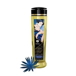 Huile De Massage érotique - Shunga Fleur De Minuit