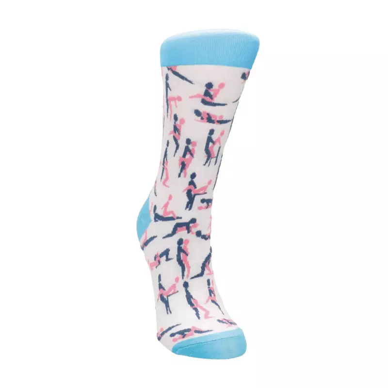 Sexy Socks 'Sutra Socks' - Chausettes Sexy 2 Sexy Socks 'Sutra Socks' - Chausettes Sexy â Image 2