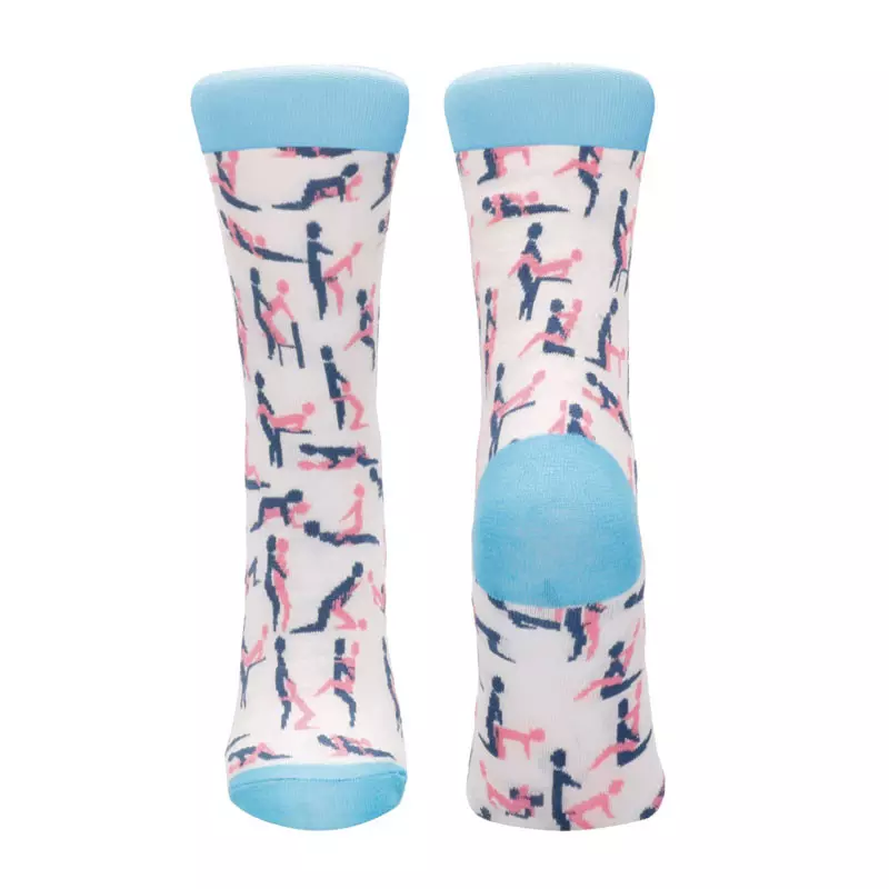 Sexy Socks 'Sutra Socks' - Chausettes Sexy 3 Sexy Socks 'Sutra Socks' - Chausettes Sexy â Image 3