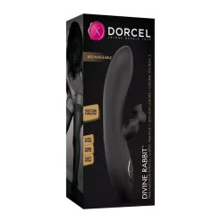 Divine Rabbit With Sucker - Vibromasseur Marc Dorcel -Sex Toys Femme boutique 19390