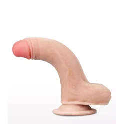 Dildo Réaliste Small 17.5cm - Lovetoy -Sex Toys Femme boutique 19439