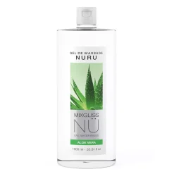 Gel Nuru Aloe Vera NÜ 1lt - Mixgliss