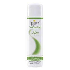Lubrifiant Pjur Woman Aloe (à Base D'eau) 100ml