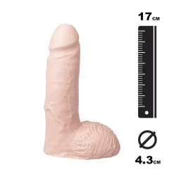 Dildo Géant Marcel Flesh - Hung System
