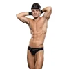 Rimba Costume Sexy Homme Biker Bikini Bottom - Envy
