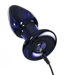 Icicles (Pipedream) Plug Anal Vibrant En Verre - Icicles No 85 8 Icicles (Pipedream) Plug Anal Vibrant En Verre - Icicles No 85 -Sex Toys Femme boutique 19660