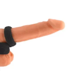 PerfectFit Anneau Pénis Et Testicules - Fat Boy SilaSkin De Perfect Fit Noir 6 PerfectFit Anneau Pénis Et Testicules - Fat Boy SilaSkin De Perfect Fit Noir -Sex Toys Femme boutique 1967