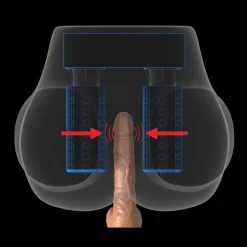 Masturbateur Réaliste "Milk Me Silly" - Pipedream -Sex Toys Femme boutique 19717