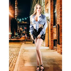 Real Doll Transexuel Grandeur Nature Sam