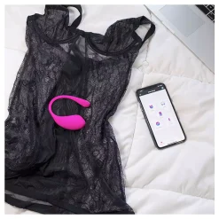 Lovense Sextoys Oeuf Vibrant Lush 3 - Lovense 7 Lovense Sextoys Oeuf Vibrant Lush 3 - Lovense -Sex Toys Femme boutique 19787