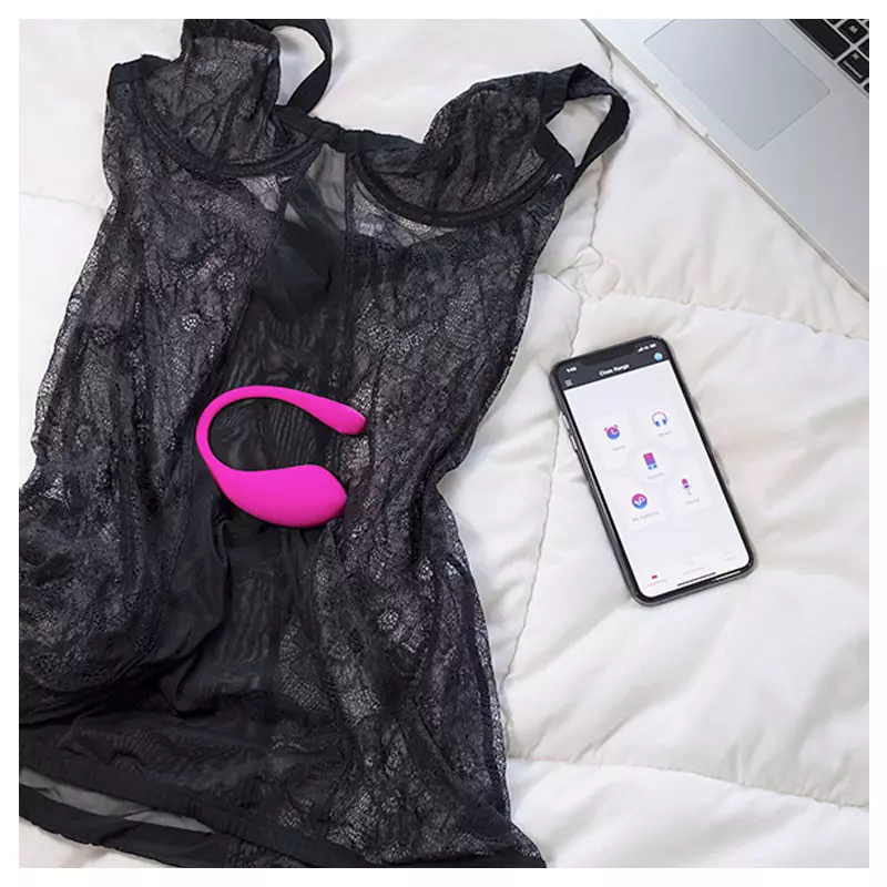 Lovense Sextoys Oeuf Vibrant Lush 3 - Lovense 4 Lovense Sextoys Oeuf Vibrant Lush 3 - Lovense â Image 4