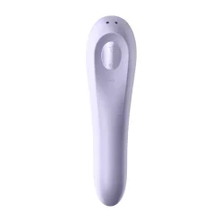 Satisfyer Dual Pleasure Air Pulse (mauve) - Stimulateur Clitoridien -Sex Toys Femme boutique 19815