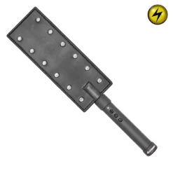 Tapette SM Sadomaso E-Stim Paddle – Electroshock