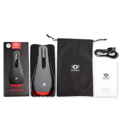 Masturbateur - OTouch Airturn 2 (Succions + Vibrations + Chaleur) -Sex Toys Femme boutique 20176